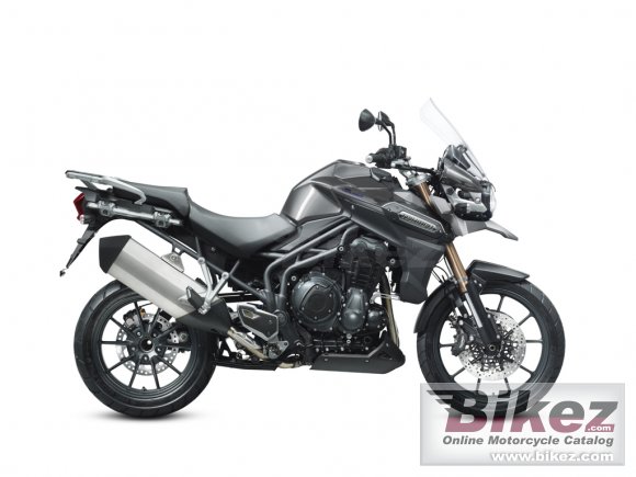 2013 Triumph Tiger Explorer photo